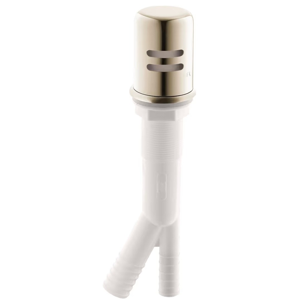 Moen 105895NL Kitchen Dishwasher Air Gap Nickel‎ Finish 105895 Series New